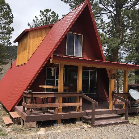 Villa Pinon Pines South Fork Exterior foto