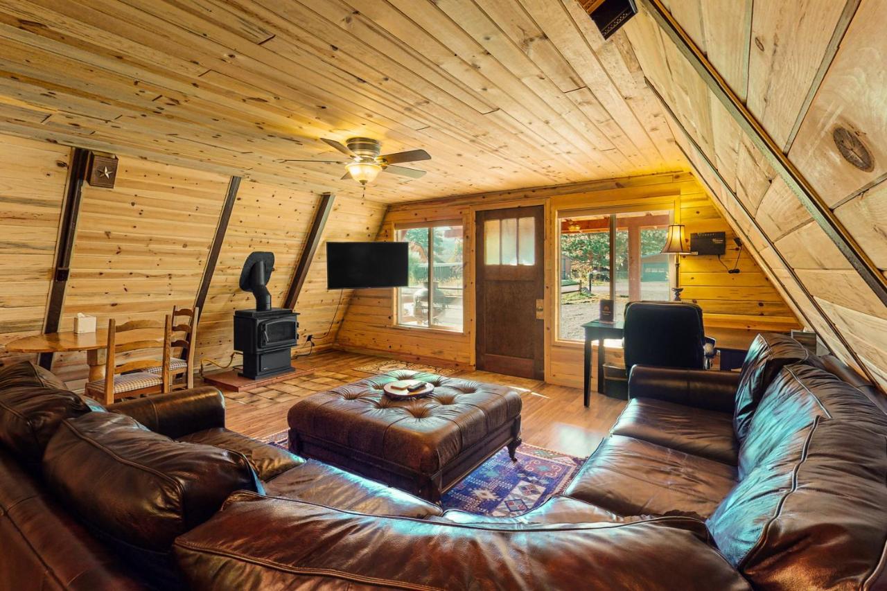 Villa Pinon Pines South Fork Exterior foto