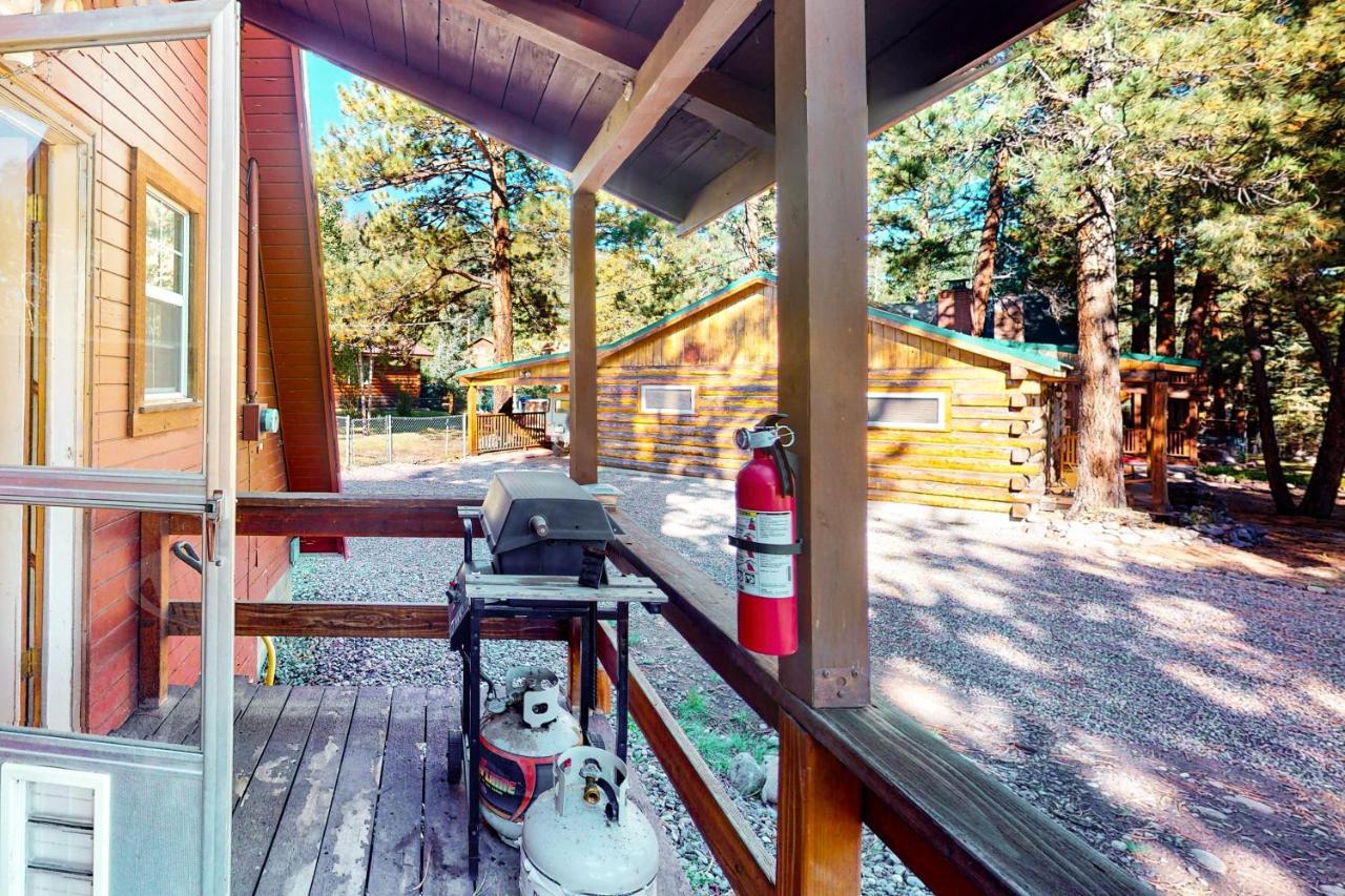 Villa Pinon Pines South Fork Exterior foto