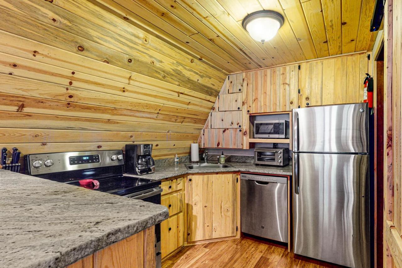 Villa Pinon Pines South Fork Exterior foto
