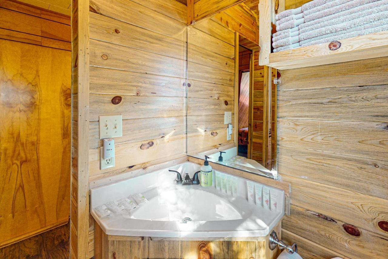 Villa Pinon Pines South Fork Exterior foto