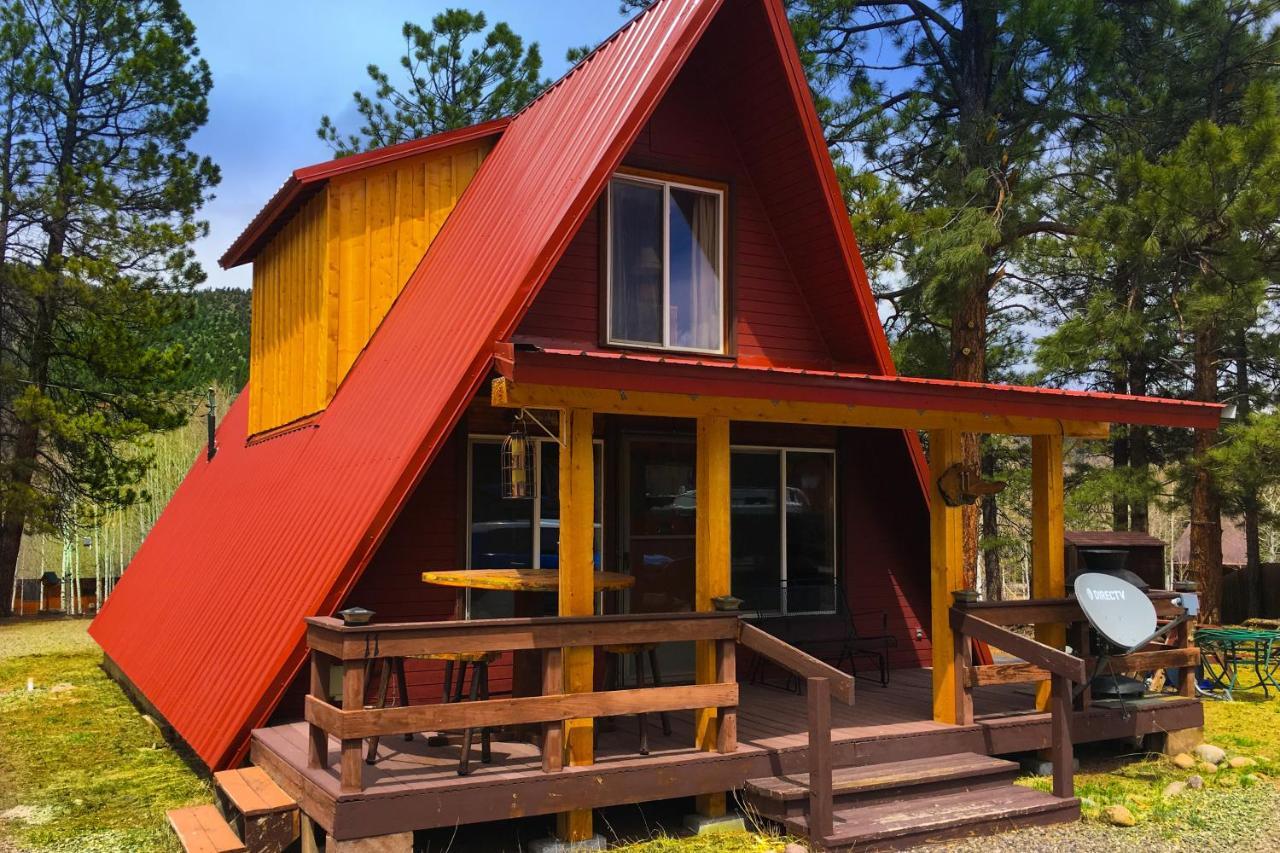 Villa Pinon Pines South Fork Exterior foto